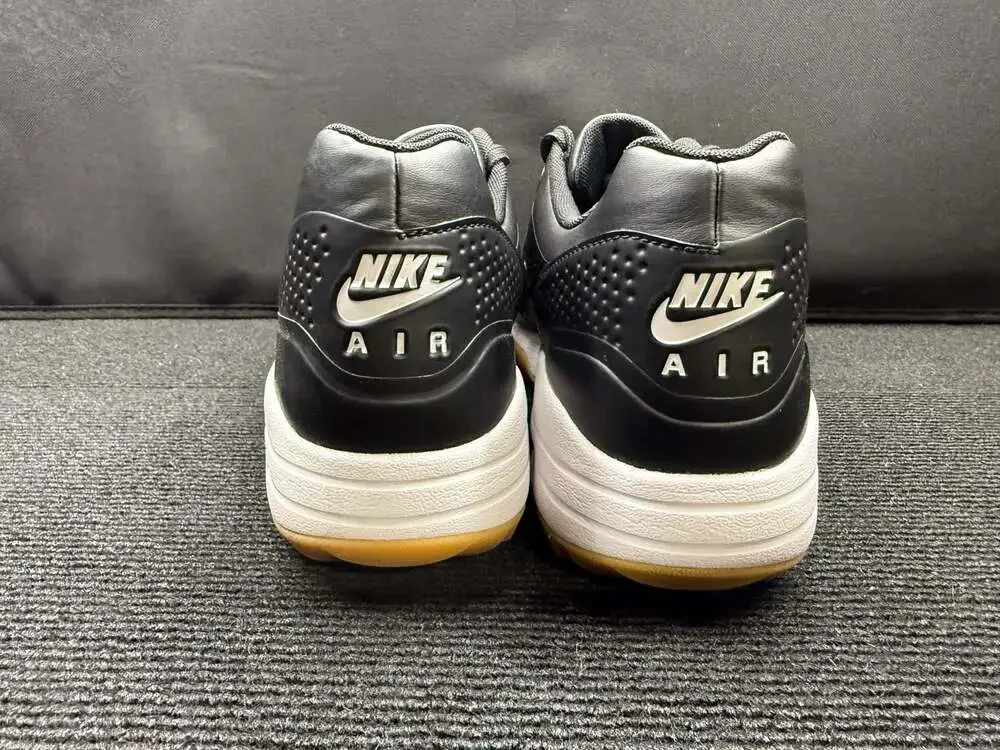 Nike Air Max 1 G Golf Shoes Black/Gum Light Brown
